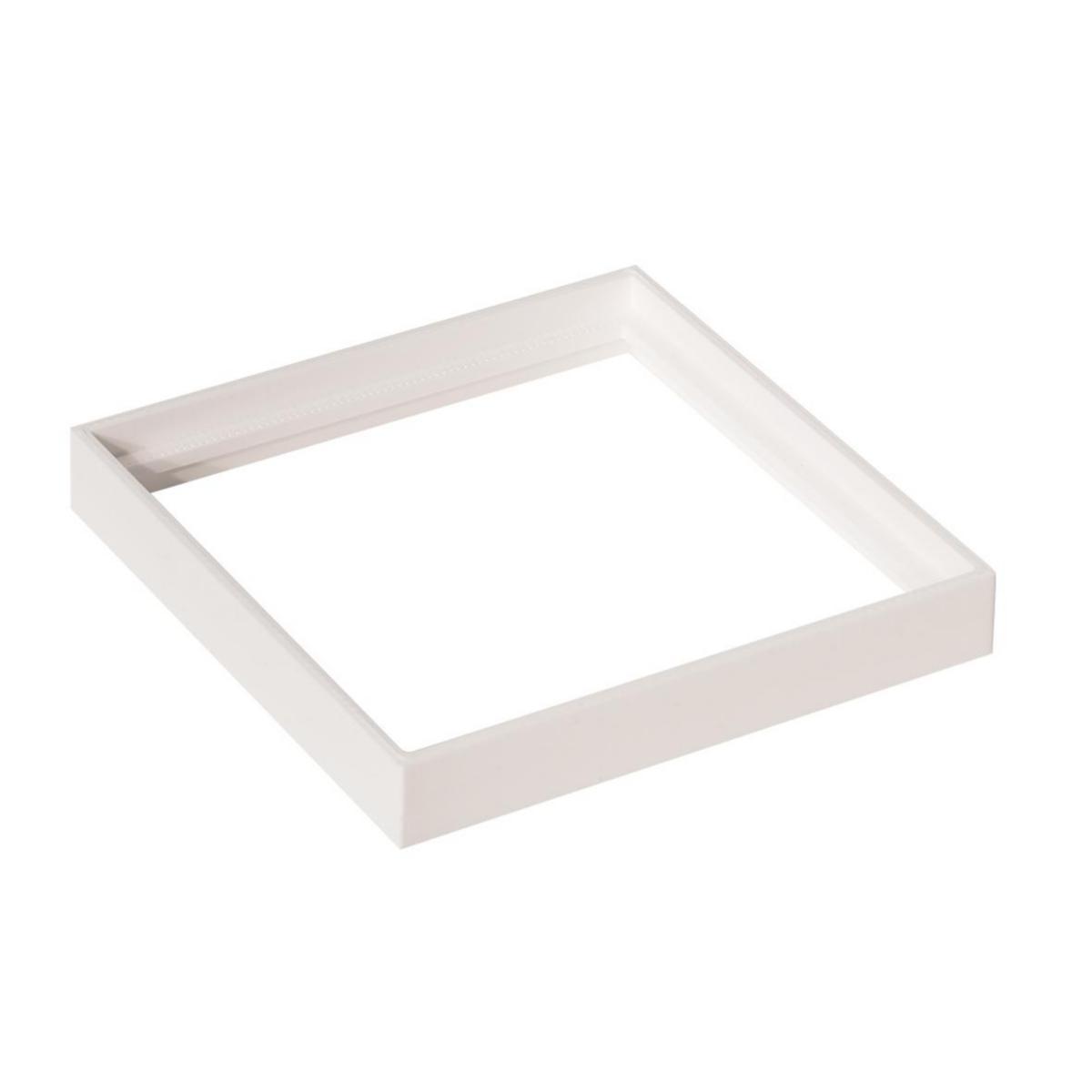 Distansram till Soft Square - DISTANSRAM SOFT SQUARE VIT