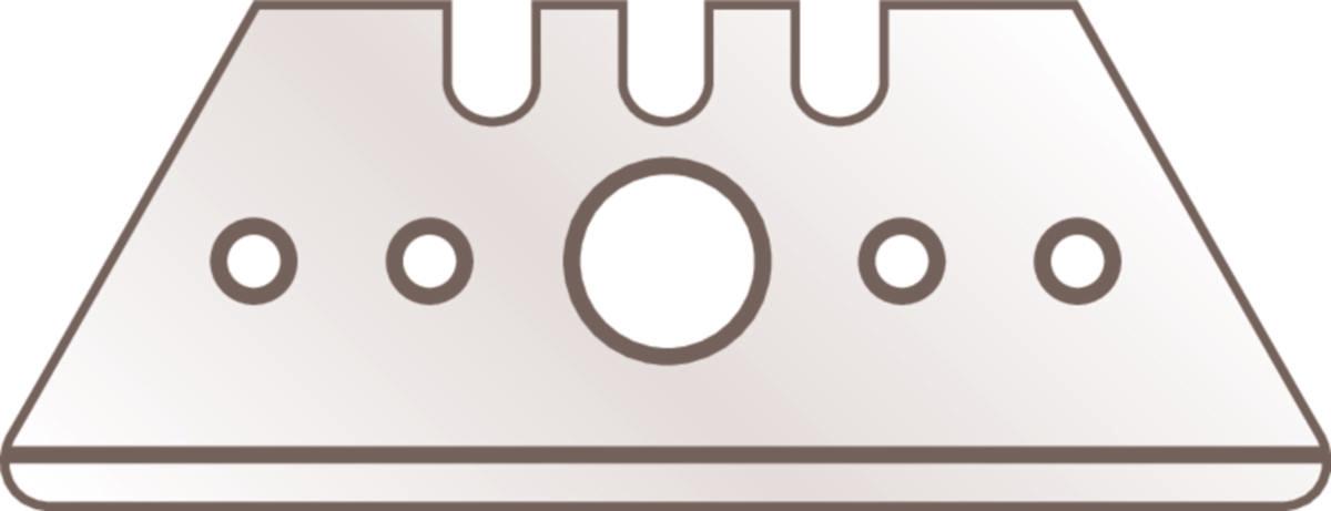 Knivblad MARTOR 5232 och 65232 - KNIVBLAD MARTOR 65232 10-PACK DISPENSER