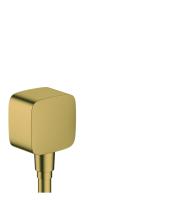 Duschslangsanslutning HG FixFit E Slangvinkel med backventil, Hansgrohe