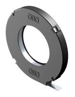 Mounting strap for pipe clamp