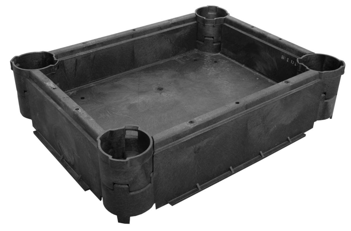 Brunnsbotten till FF6045 - BRUNNSBOTTENSEKTION FF6045 610X445MM