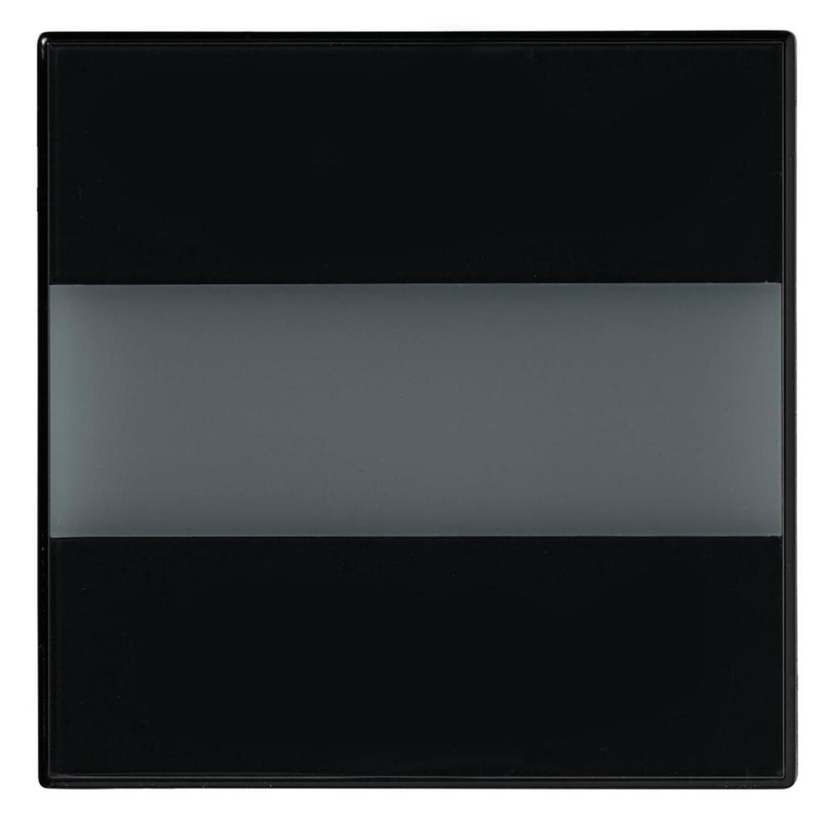 Centrumdel signallampa med summer Impressivo, ABB - CENTRUMPL SIGNAL LINS MATT SV V-885