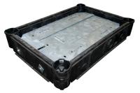 Innerlocksektion till kabelbrunn FF9060