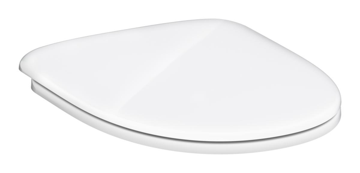Gbg Wc sits Nordic Soft-close - GBG WC-SITS NORDIC SOFT-CLOSE HÅRDPLAST , VIT 8M56S101