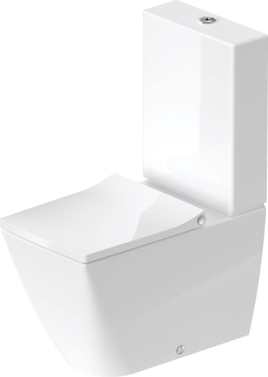 WC-stol Viu, Duravit - DURAVIT WC-UNDERDEL VIU