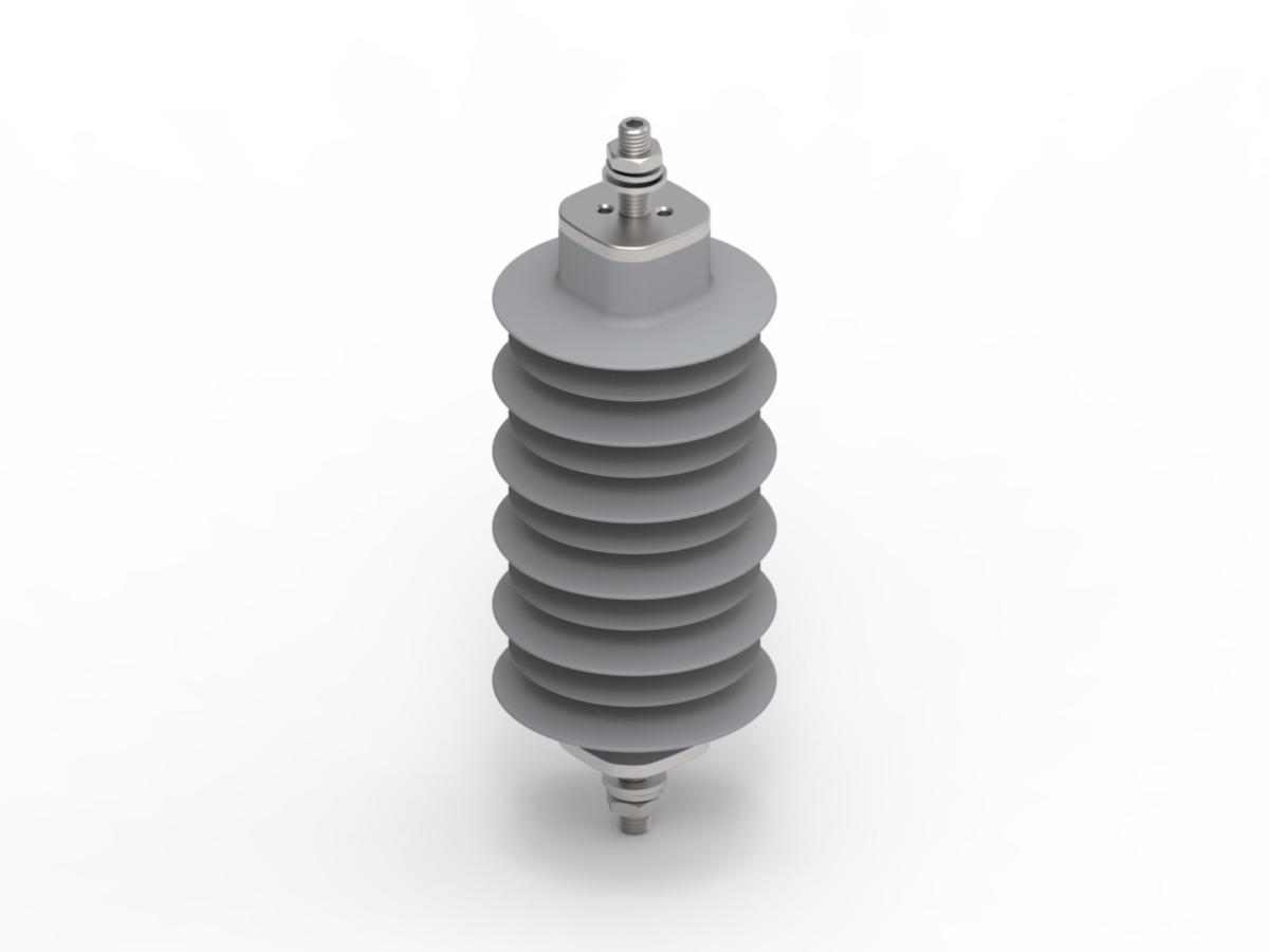 Ventilavledare klass HD - VENTILAVL UR:15KV DOV-15B-F0F0N0-S