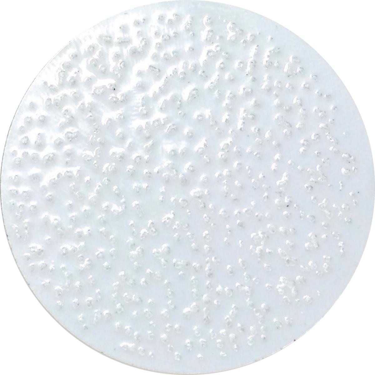 Contrast marker Inside - CONTRAST ANTI-SLIP DOTS INSIDE 33-9350 DIA. 50MM WHITE 30ST
