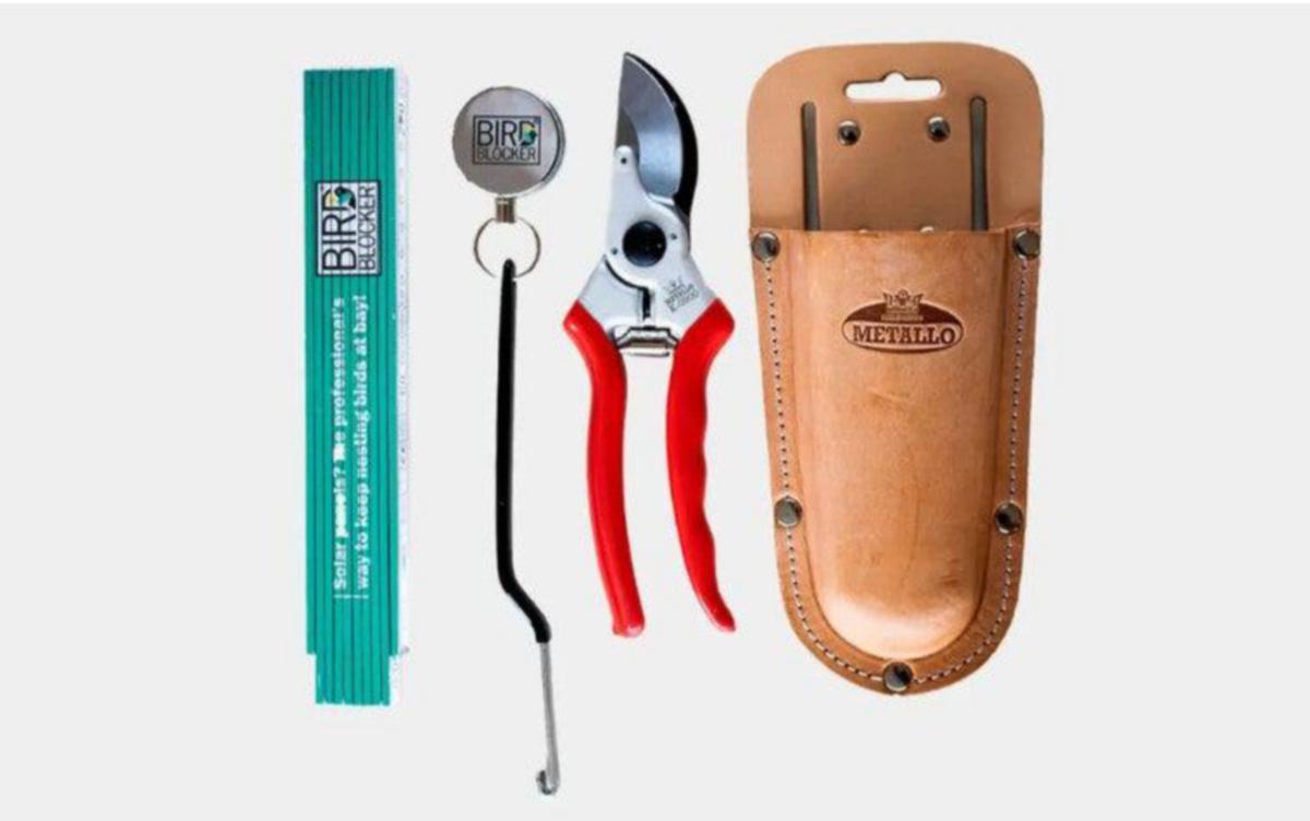 Birdblocker Startkit - BIRDBLOCKER STARTKIT