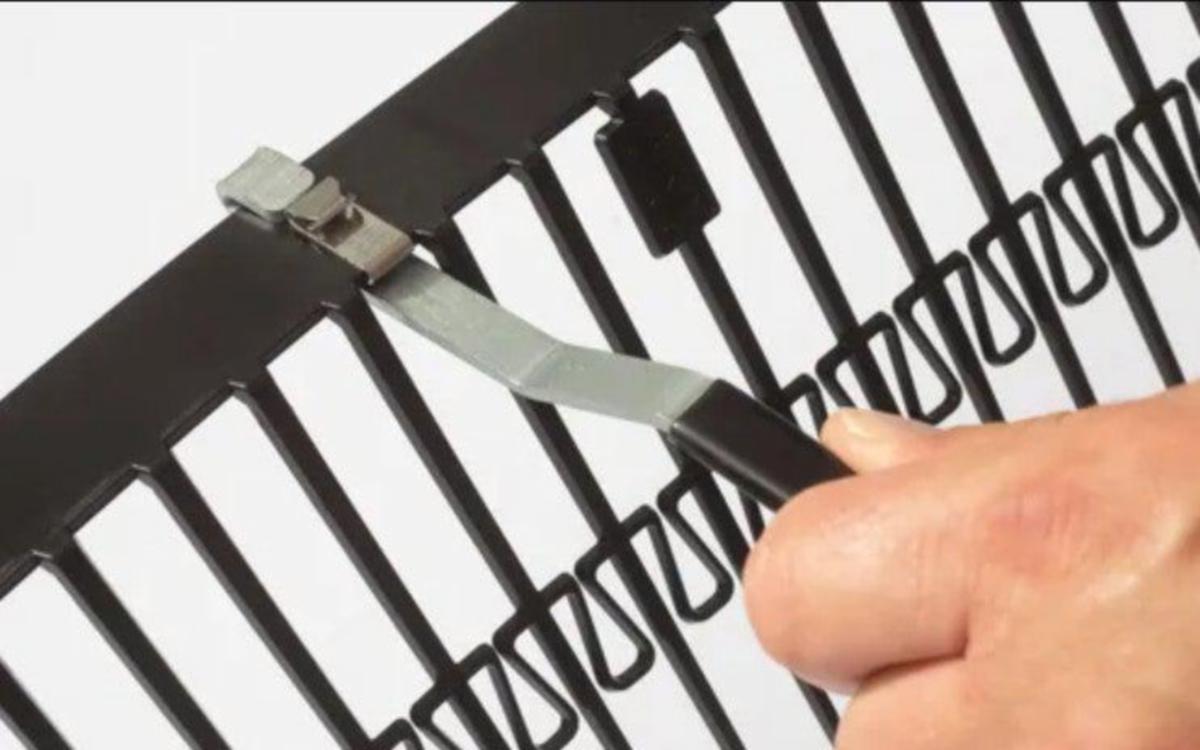 Birdblocker Installationsverktyg - BIRDBLOCKER INSTALL. VERKTYG