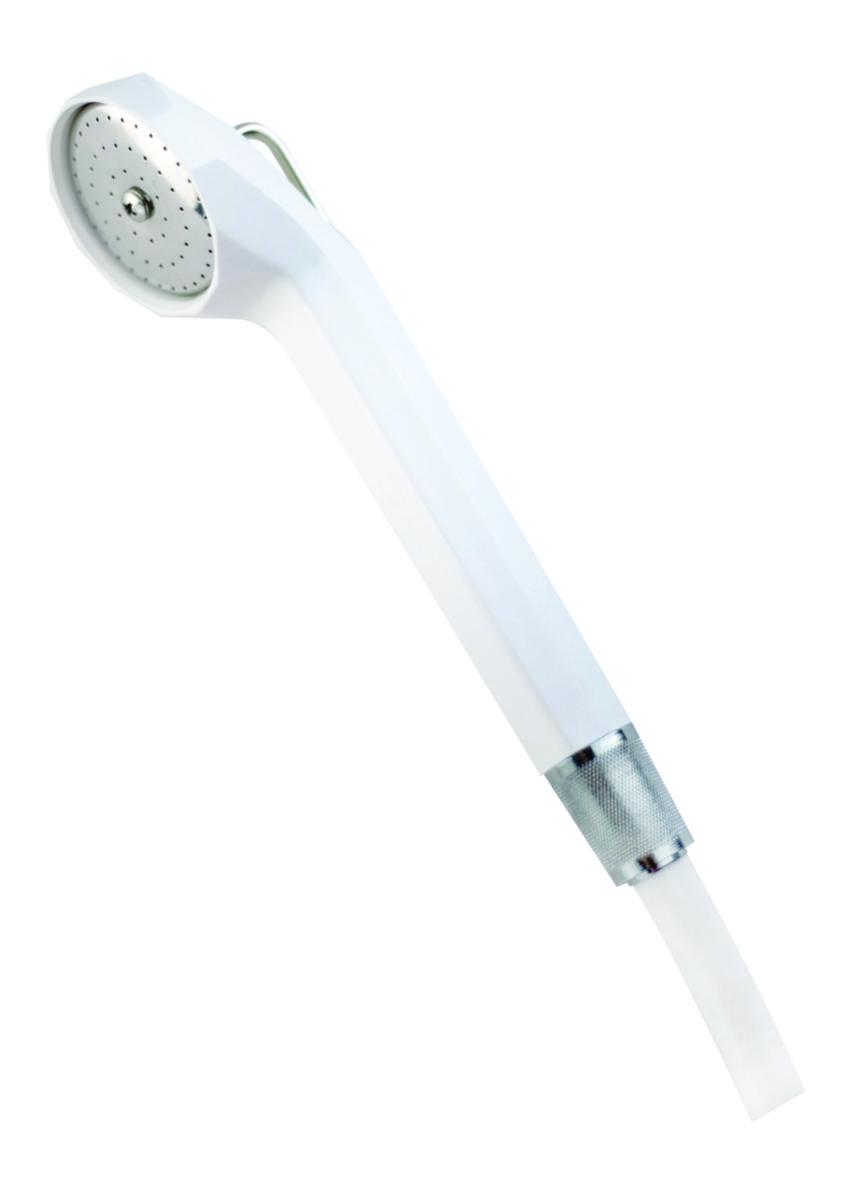 Handdusch Briljant Arrow med öglefäste - BRILJANT HANDDUSCH M. ÖGLA ARROW 28401 VIT