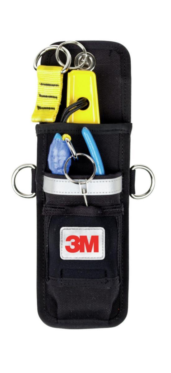 Verktygshölster 3M DBI-SALA - VERKTYGSHÖLSTER ENKELT DBISALA 1500104 MED INDRAGARE