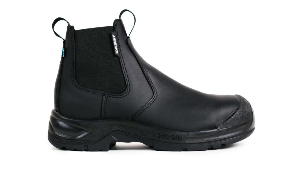 Skyddskänga Arbesko 532 Chelsea Pro - SKYDDSKÄNGA ARBESKO 532 CHELSEA PRO S3S SVART STL 37