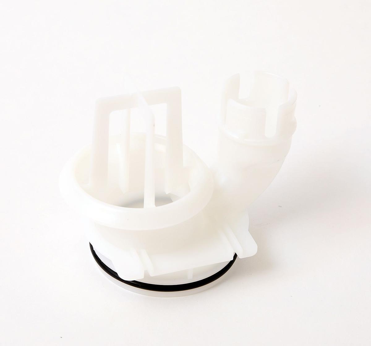 Ventilsäte utlopp till minicistern ICM