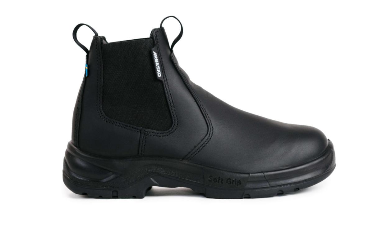 Yrkeskänga Arbesko 1527 Chelsea Pro - YRKESKÄNGA ARBESKO 1527 CHELSEA PRO O2 SVART STL 40