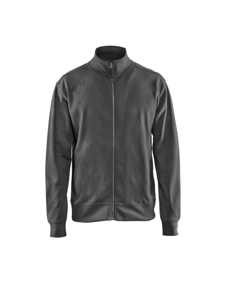 Tröja Blåkläder 3371-1158 - TRÖJA BLK 3371-1158 MÖRKGRÅ XXL