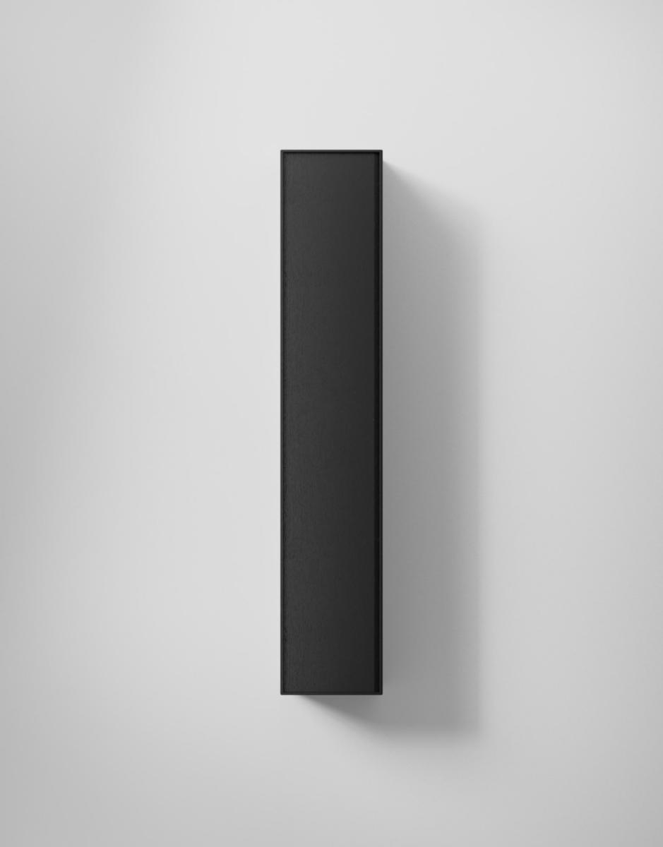 Högskåp SENSE 30/30, INR - INR HÖGSKÅP SENSE 30/30 BLACK OAK, 5 HY, VÄ