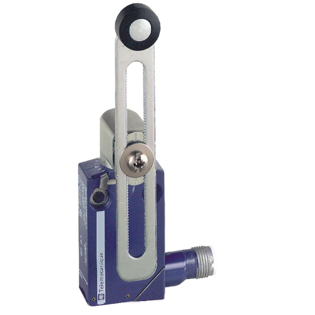 Gränslägesbrytare XCKMD M12 - GRÄNSLÄGE METALL 1SL1BR M12 XCMD2145M12