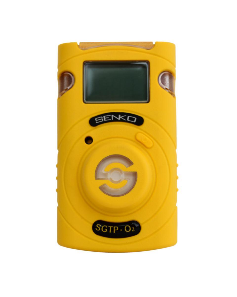 SAMON O2 detector - PERSONSKYDDSLARM O2