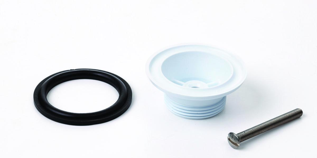 Sensoranslutning Public, Ifö - IFÖ URINALER SENSOR ANSLUTNING FÖR VATTENLÅS 1¼