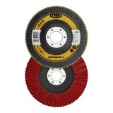 Lamellrondell Tyrolit Premium 2in1 Inox Cerabond X Plan C-TRIM