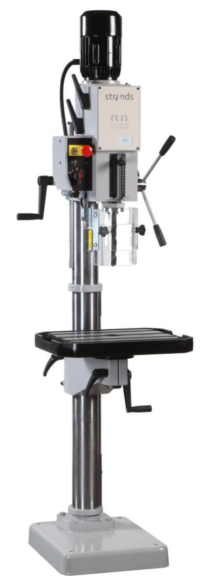 Pelarborrmaskin Strands S25 - PELARBORRMASKIN STRANDS S25T MANUELL MATNING. MK3