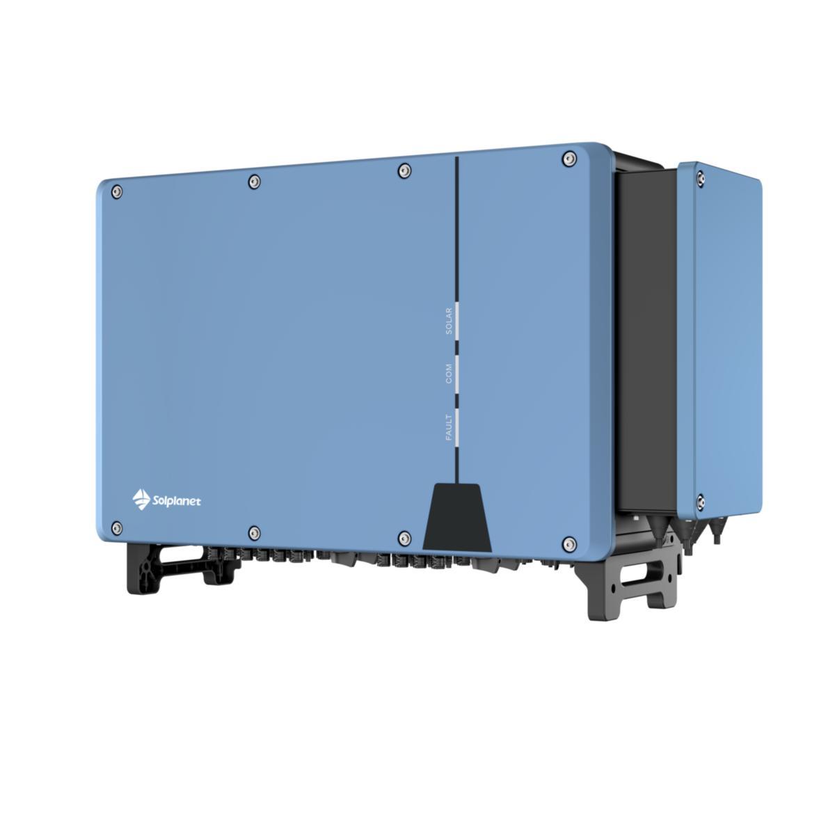 Växelriktare 125KW AFCI+ - VÄXELRIKTARE 125KW AFCI+ ASW 125K LT