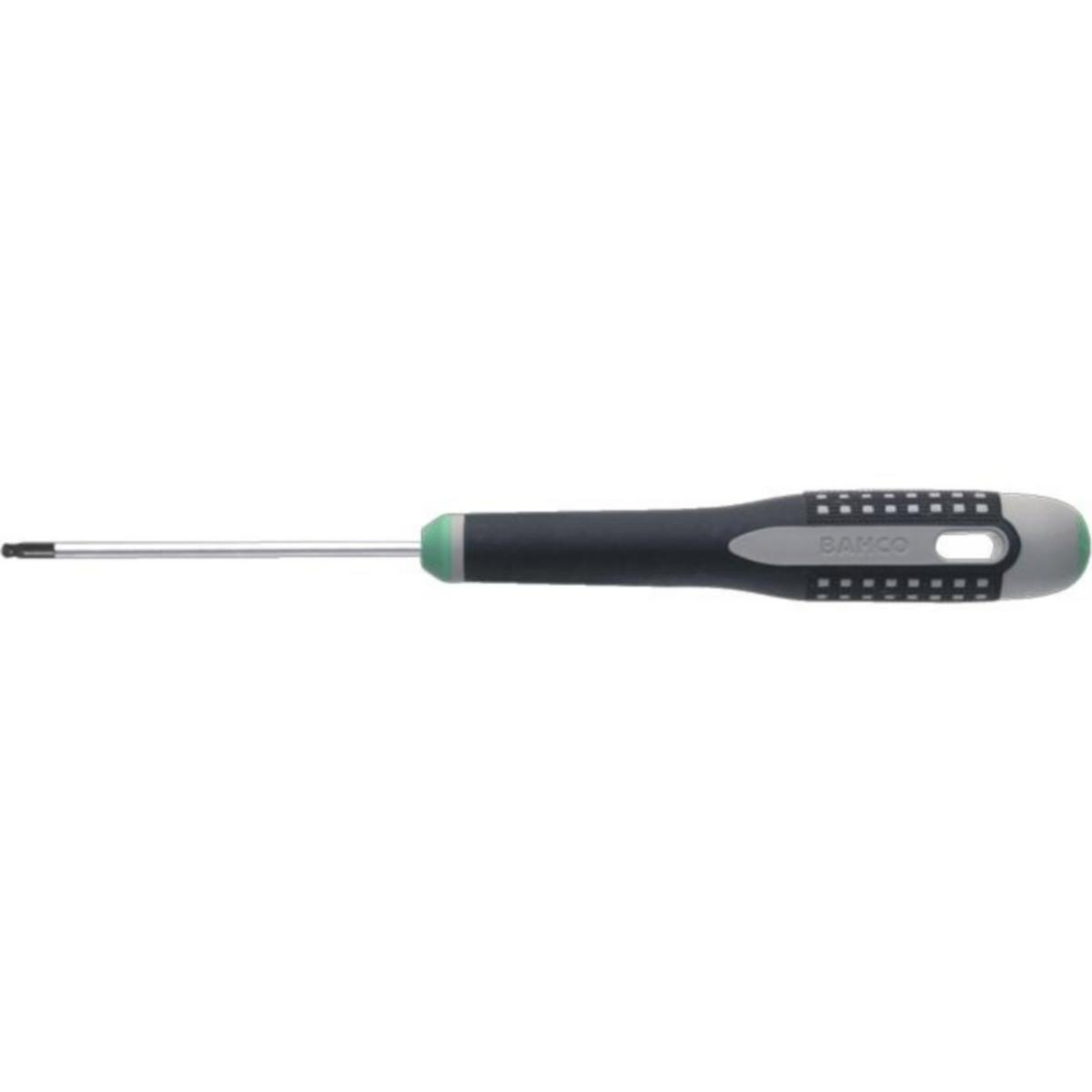 Skruvmejsel Bahco Torx med kula - SKRUVMEJSEL BAHCO BE-7520 TX20 M KULA