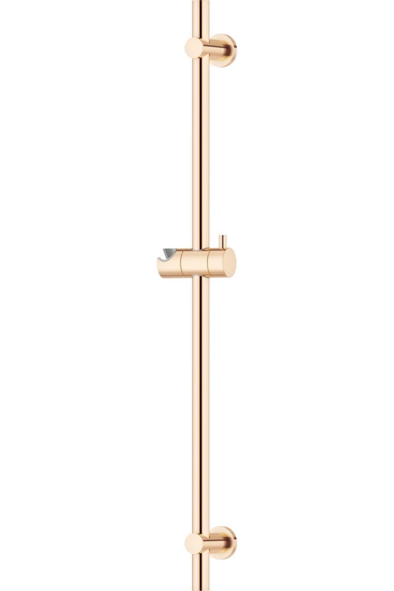 Duschstång INXX II, Mora - MA INXX II DUSCHSTÅNG MED GLIDDEL, POLERAD MÄSSING