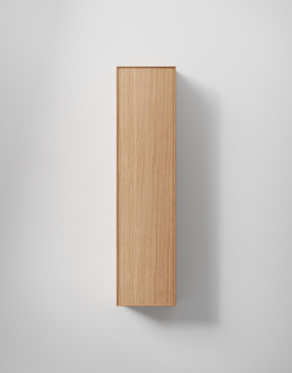 Högskåp SENSE 40/30, INR - INR HÖGSKÅP SENSE 40/30 NATURAL OAK, 5 HY, VÄ