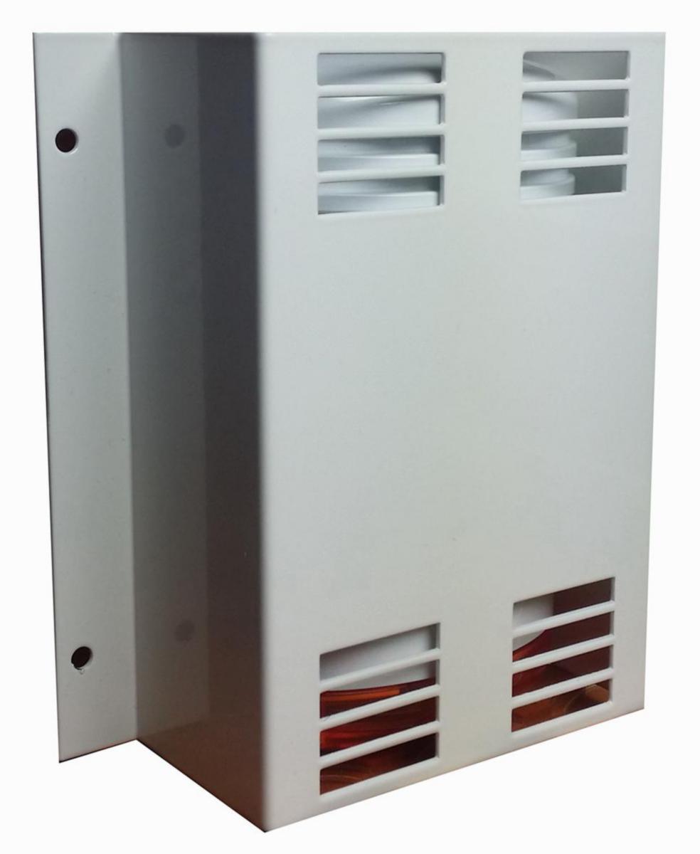 Bollskydd till UDR - BOLLSKYDD VITT TILL UDR