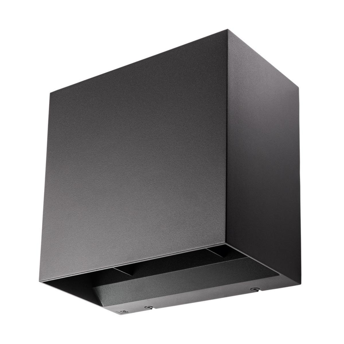 Väggarmatur Artes MIdi - VÄGGARM 32W 1080LM 4K GRAFIT ARTES MIDI