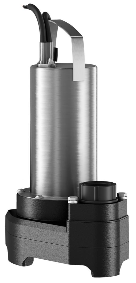 Dräneringspump Padus MINI3-M04, Wilo - PADUS MINI3-M04.12/M06-523/P DRÄNERINGSPUMP, WILO