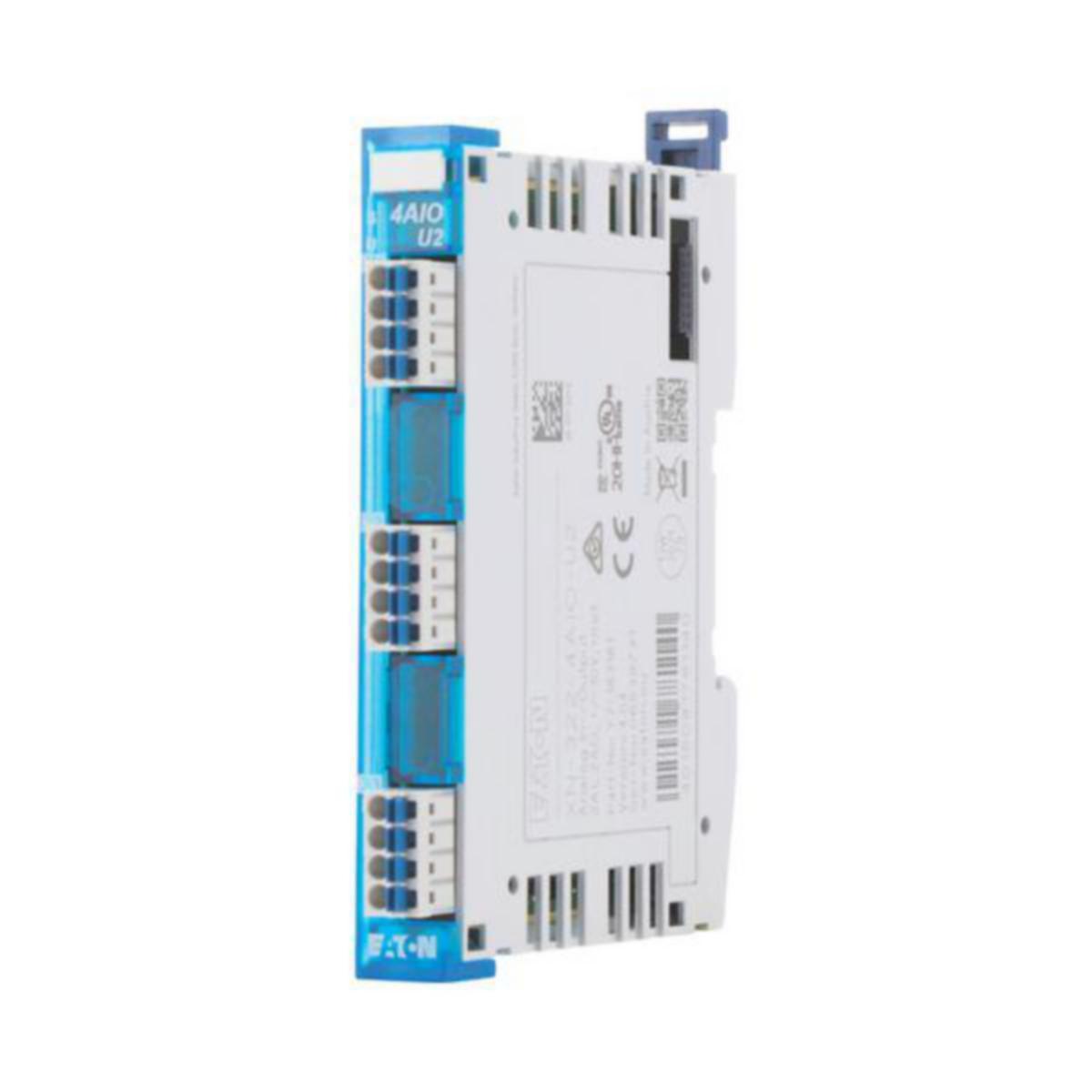 Analog I/O modul - XN-322 ANALOG I/O MODULE XN-322-4AIO-U2