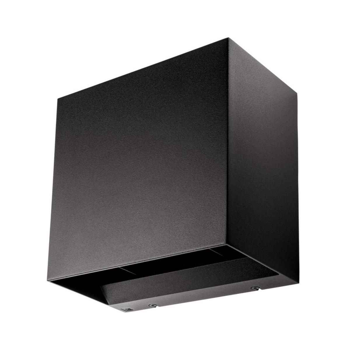Väggarmatur Artes MIdi - VÄGGARM 32W 1100LM 4K SVART ARTES MIDI