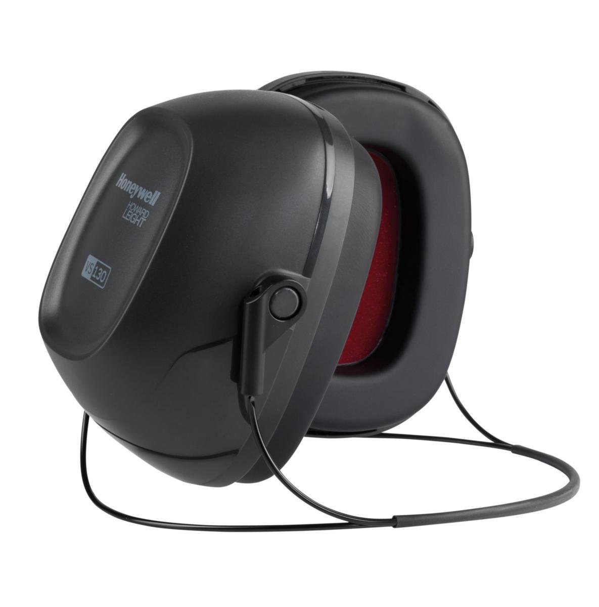 Hörselkåpa Verishield 130 Hög dämp - HÖRSELKÅPA VERISHIELD VS130N NACKBAND HÖG DÄMP