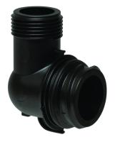 PPM 1 Thread part angle fitting, Uponor
