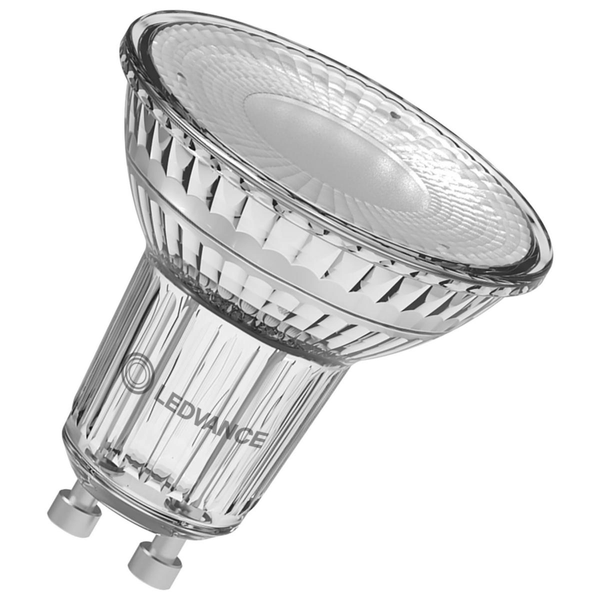 LED-lampa PAR16 Performance GU10, ej dimbar - LED PAR16 50 120° 827 GU10 4099854045165