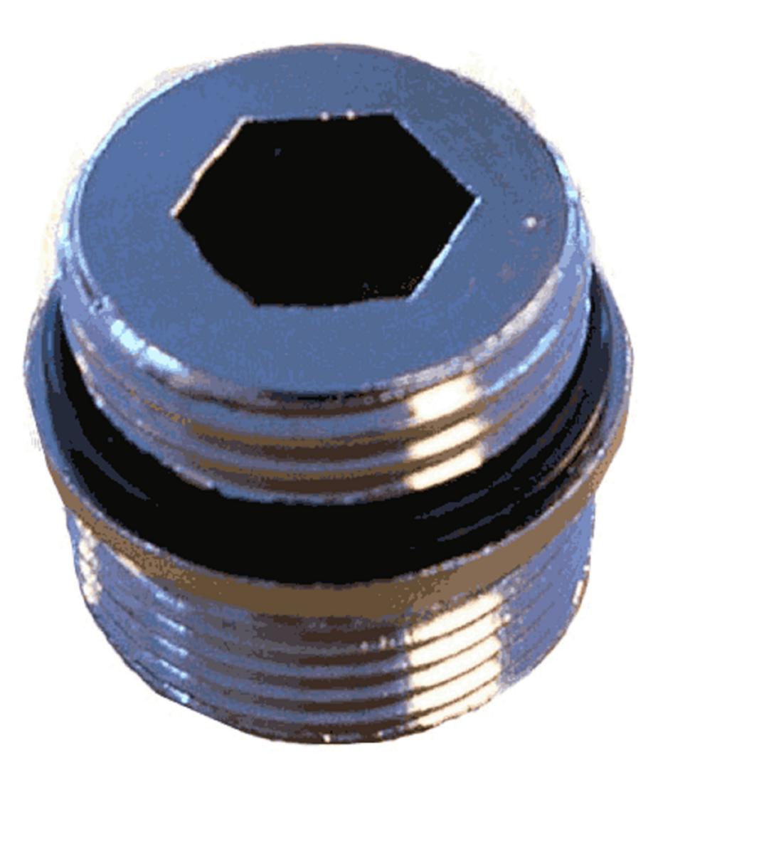 Övergångsnipplar, Ballofix - BALLOFIX 563 ÖVERGÅNGSNIPPEL 16XR15 (M22X1.5X16)
