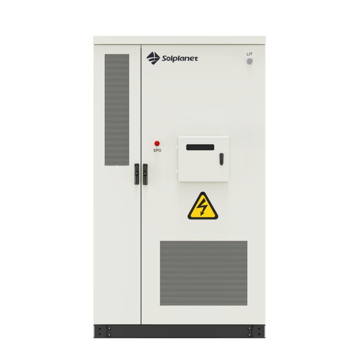 Batterienergilagringssystem ASW 125K/261kW - BESS ASW 125K/261-PT ES0125-60-60-W0-27P