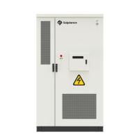 Batterienergilagringssystem ASW 125K/261kW