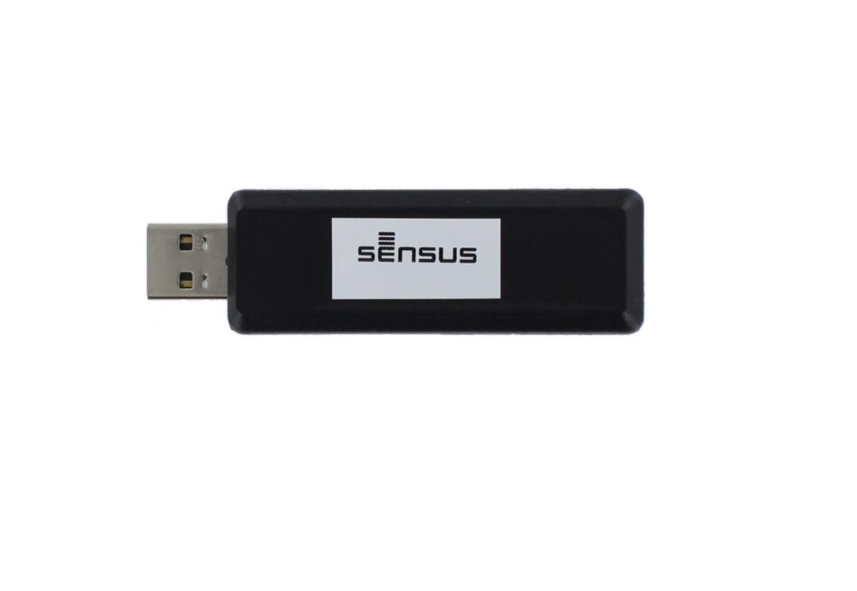 Fjärravläsning till Domo-USB Radio för Domo-R, Sensus - SENSUS FJÄRRAVLÄSNING USB RADIO FÖR DOMO-R