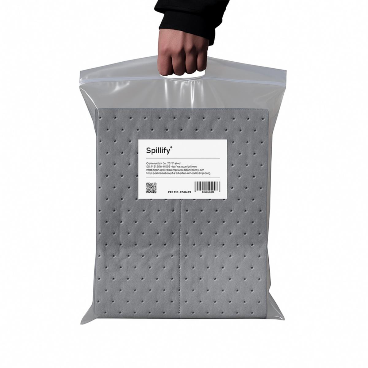 Service pack Spillify Universal - Absorbent Spillify Universal sheets thick