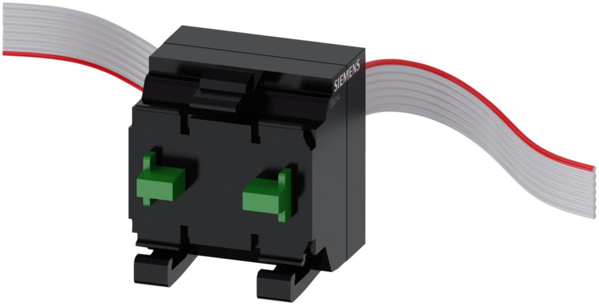 Övrigt 3SU14 - TERMINALMODUL ENDAST KONTAKT 3SU1400-1MA10-1BA1
