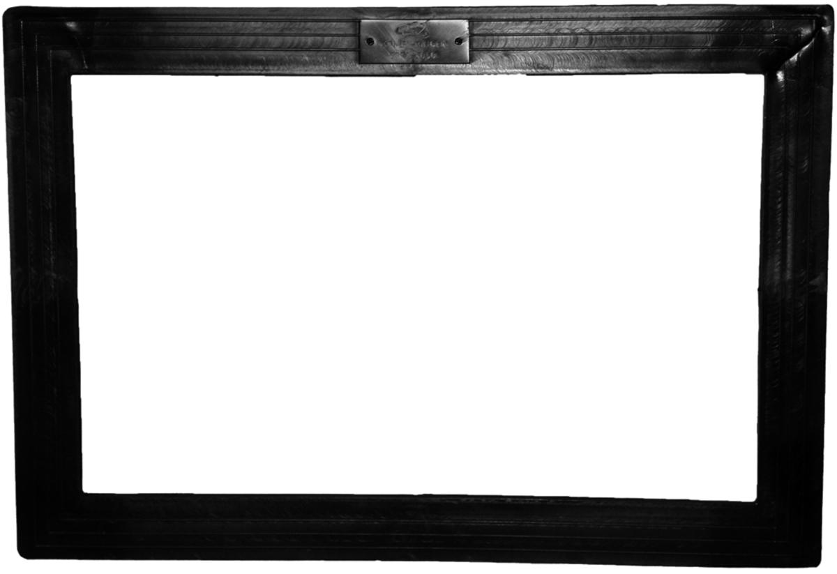 Kombiringar kvadratiska, Kombiringen - KOMBIRING A-2 715x490/590x370 10MM PLAN