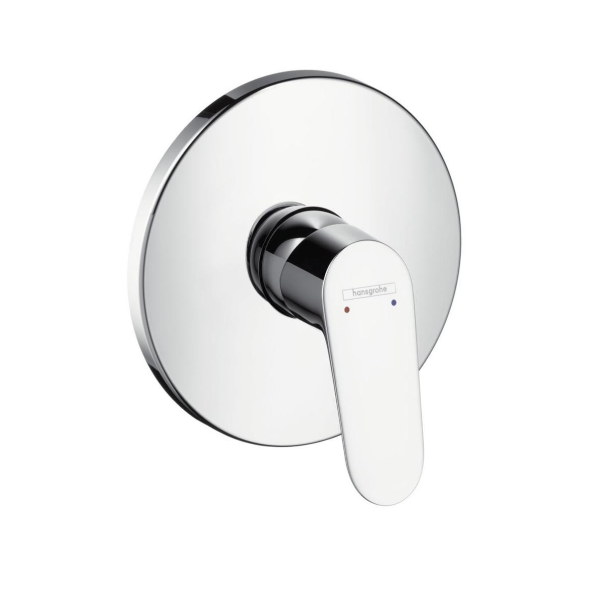 Inbyggnadsblandare Focus 1-grepp, Hansgrohe - HANSGROHE INBYGGNADSBLANDARE FOCUS