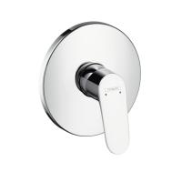 Inbyggnadsblandare Focus 1-grepp, Hansgrohe