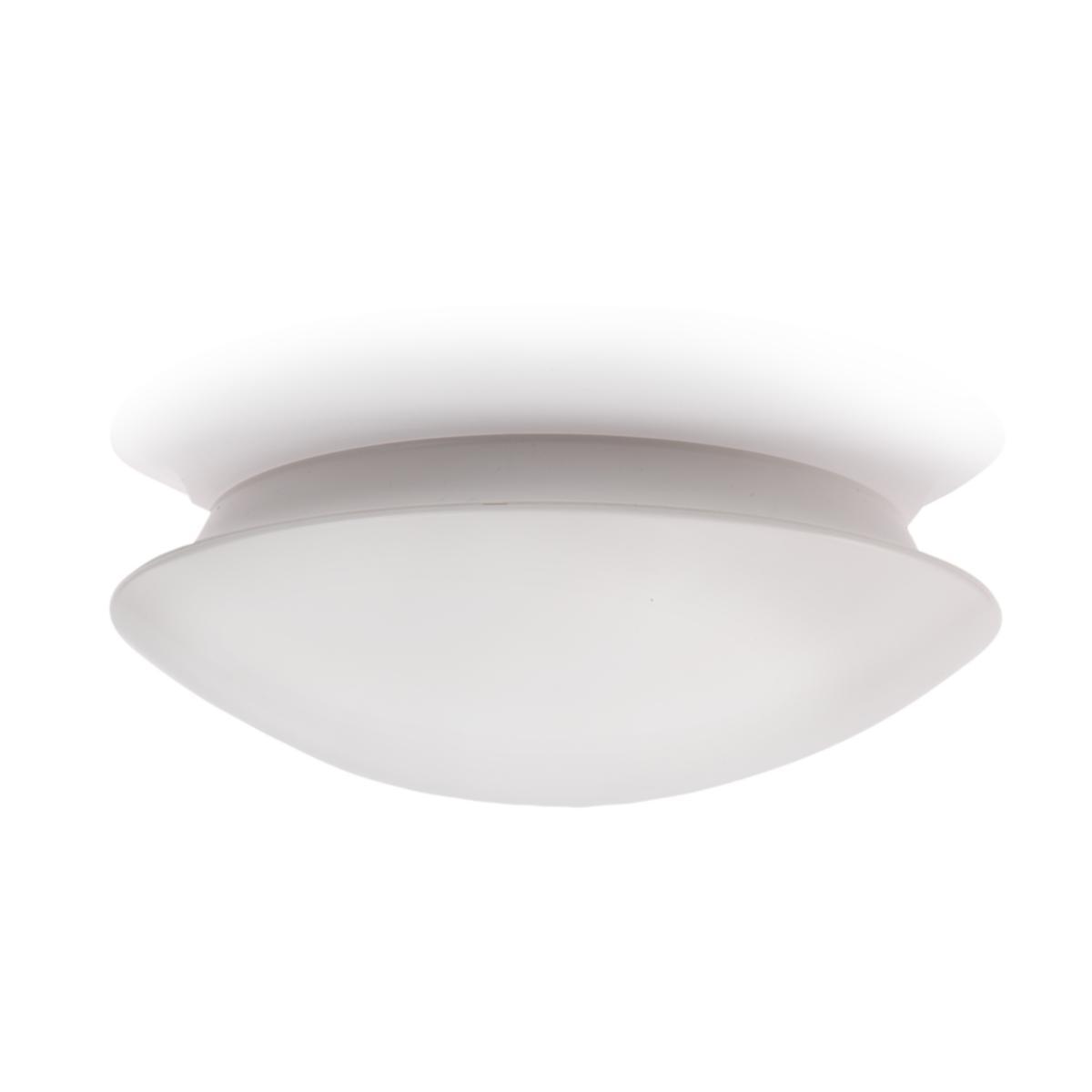 Ceiling and wall luminaire AVR 400 TRIO, without light source, Ensto - 1XE27 AVR400 