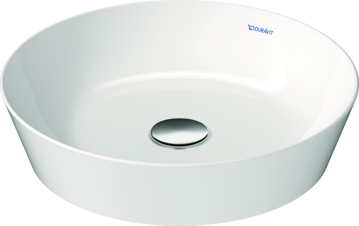 Tvättställ Cape Cod, Duravit - DURAVIT TVÄTTSTÄLL CAPE COD BÄNK, 430