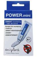 Power mini Limkit inkl. rengöringsset, Design4Bath