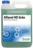 Rengöringsmedel Strovels Alfanol HD Grön